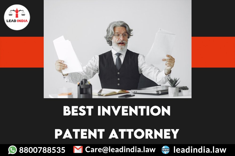 Best Invention Patent Attorney