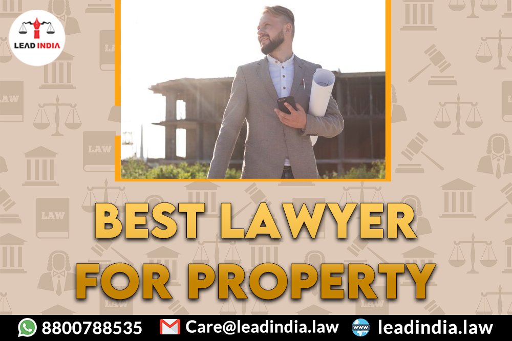 Best Lawyer For Property