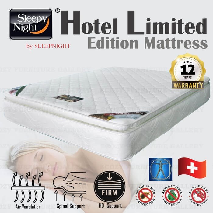 Branded Mattress