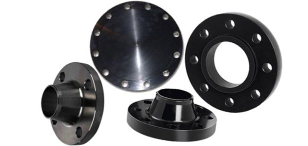 Carbon Steel ASTM A105 Flanges Stockists