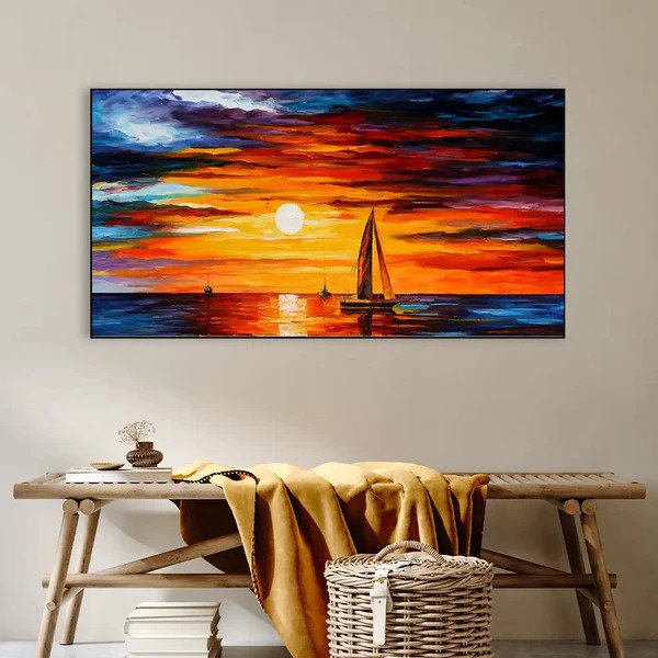 Shop landscape Paintings Online at ANCIQ.com