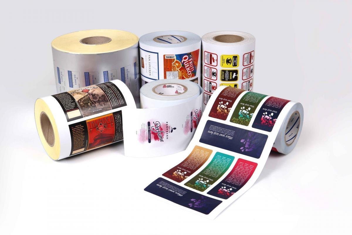 Top Label Printing Services in India: Quality and Customization