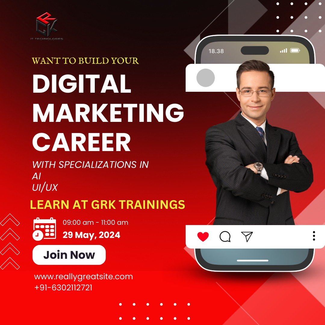 Best Digital Marketing Training in Bangalore