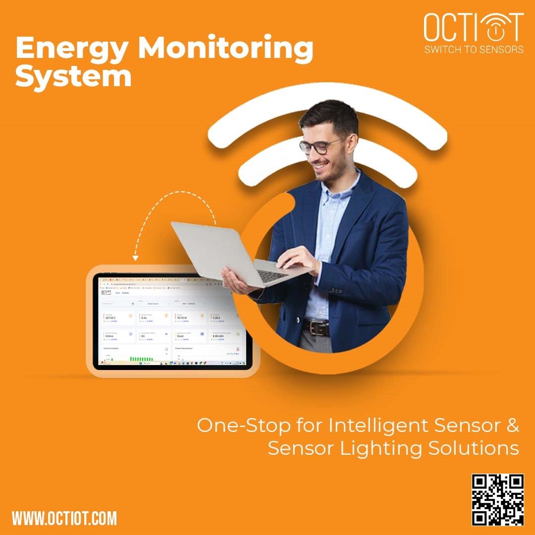 OCTIOT Energy Monitoring System