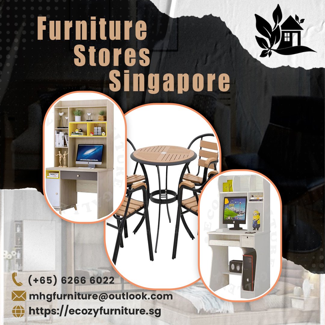 Furniture Stores Singapore