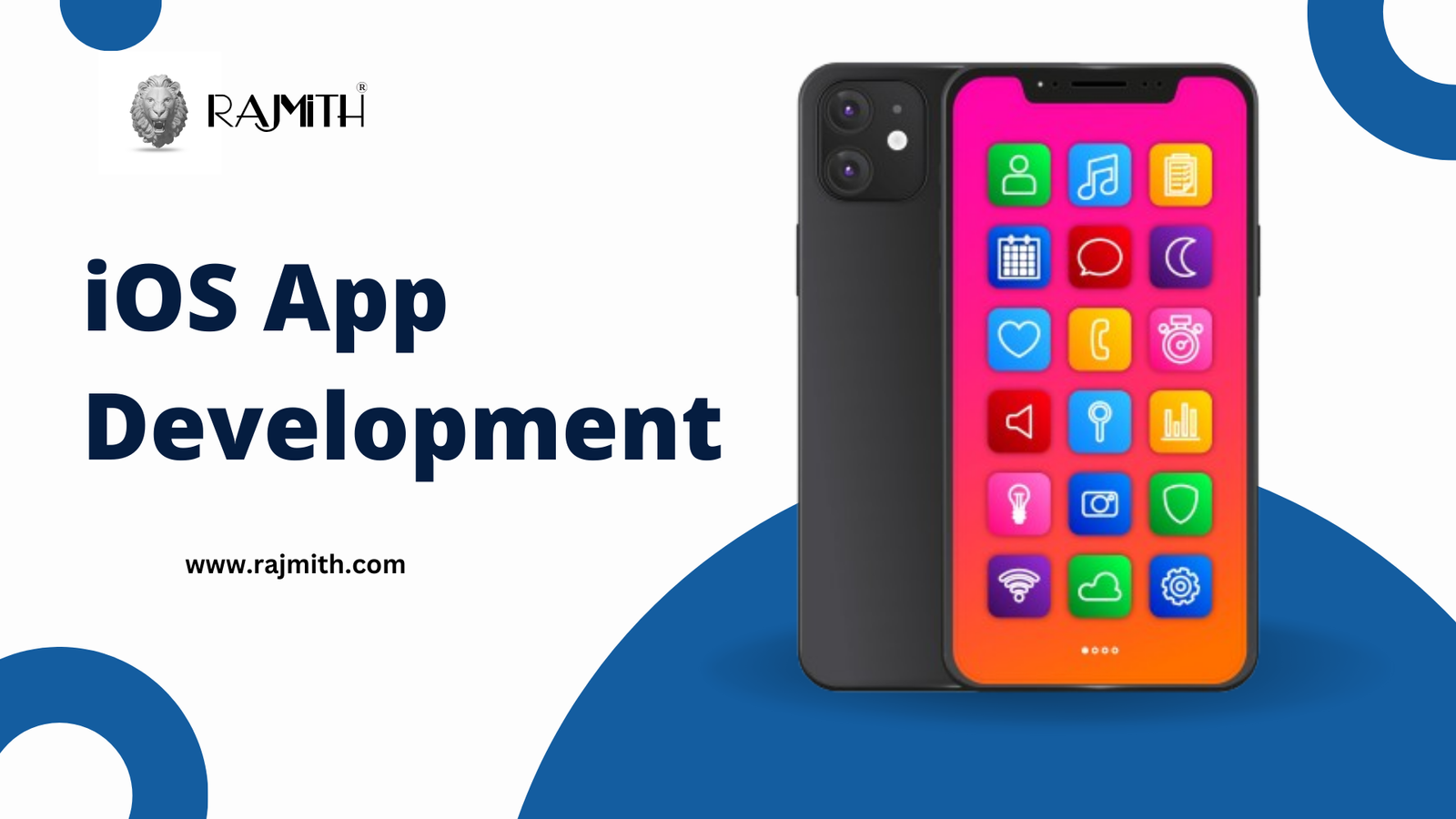 iOS App Development Company in Gurgaon