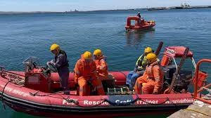 HUET HLO HDA FRB HDA THelicopter under water escape & sea survival training Kolkata