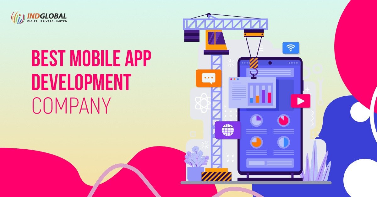 Mobile App Development Company In Dubai