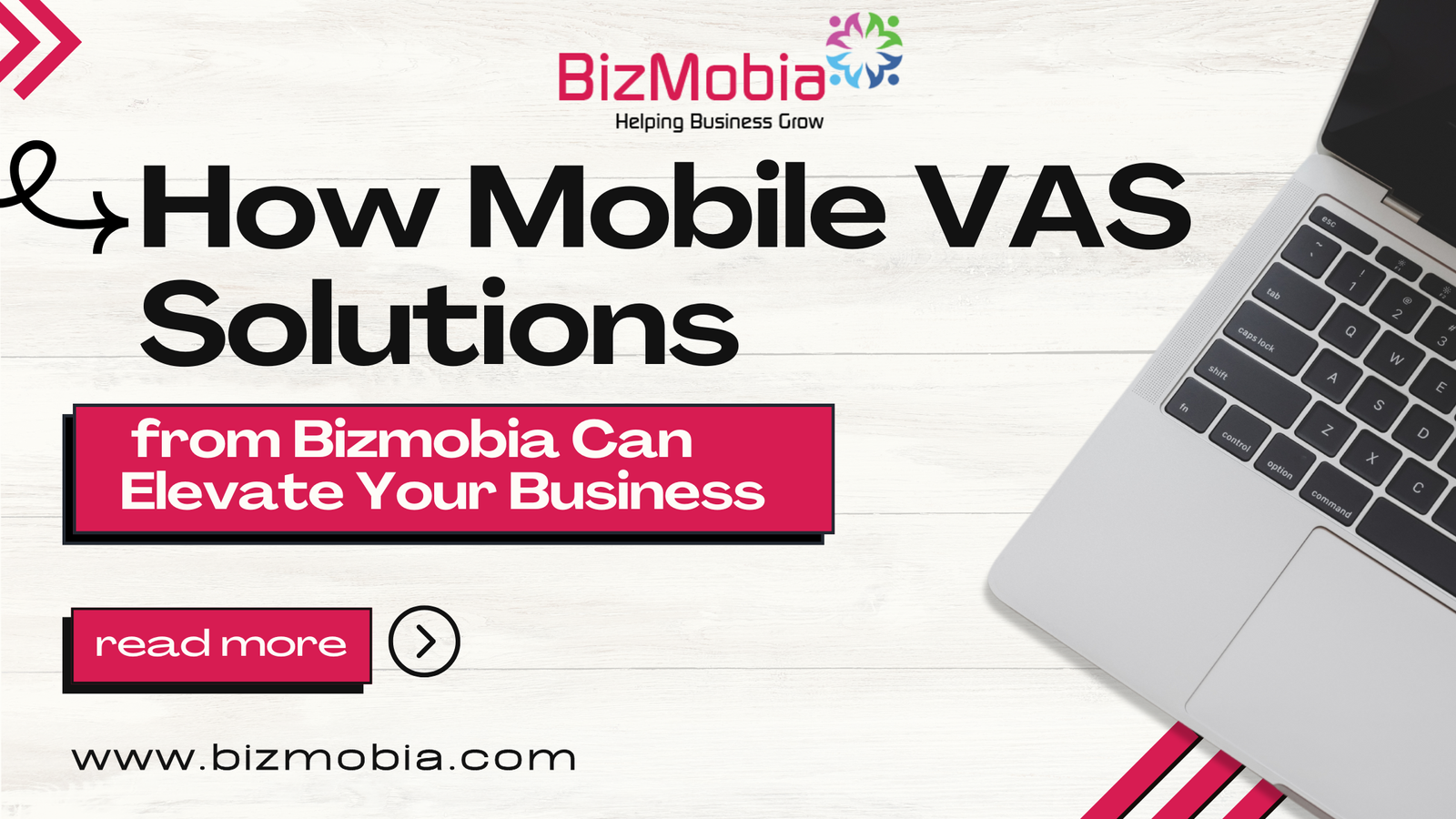 mobile vas solutions service – Bizmobia