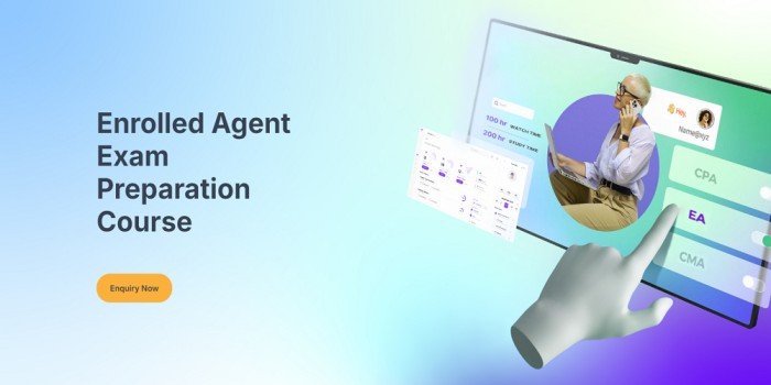 Best Enrolled Agent Exam Preparation Course – KC GlobEd