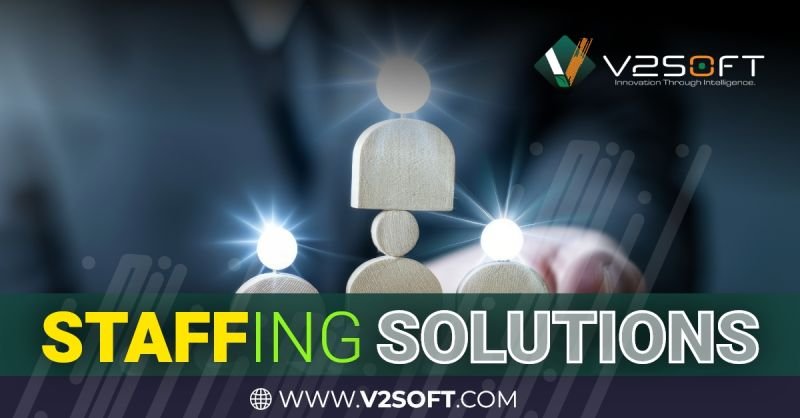 Staffing Solutions Provider | IT Staffing Services | V2Soft |