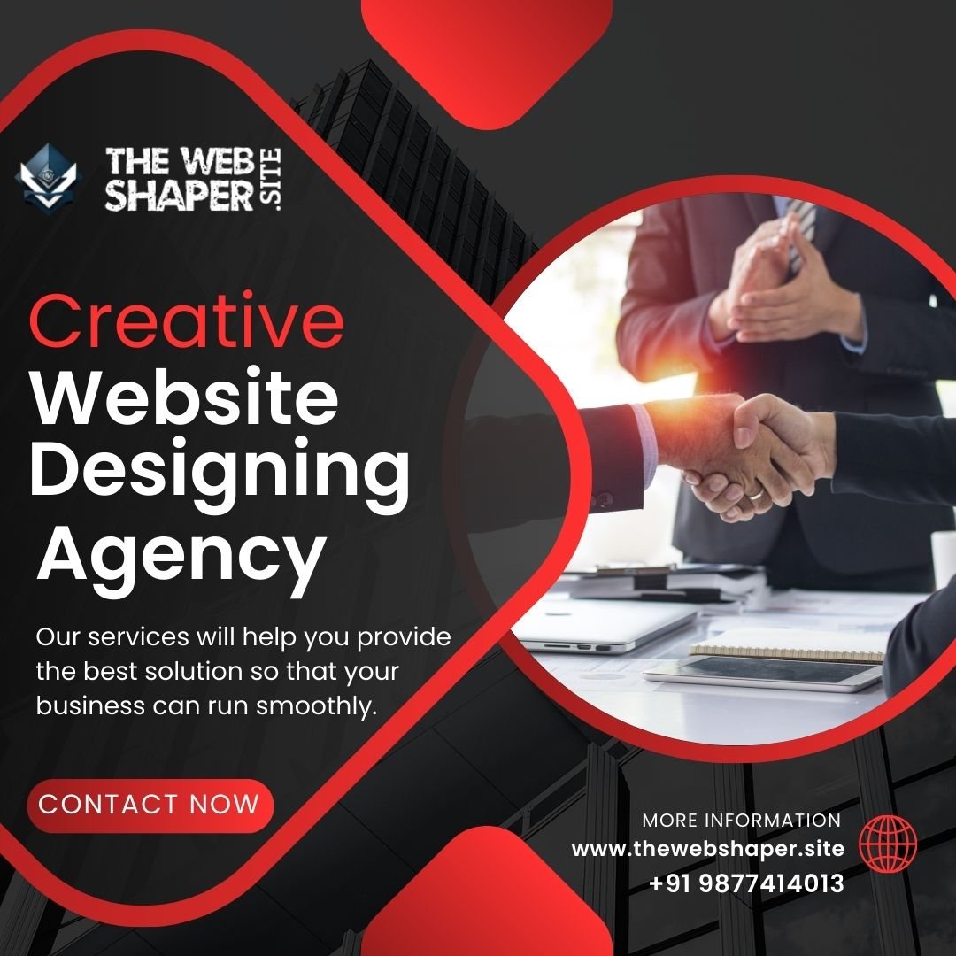 Creative Website Designing Company In Ludhiana