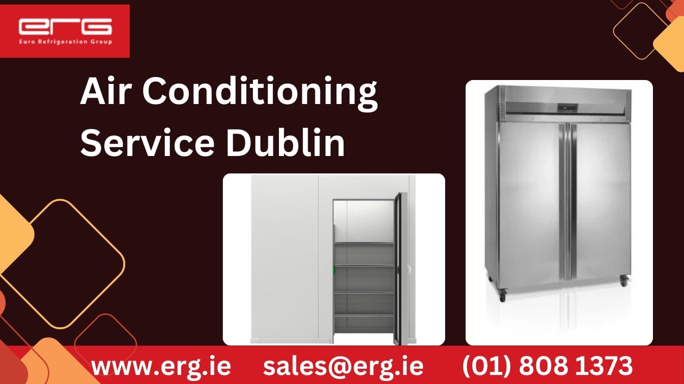 Air Conditioning Service Dublin