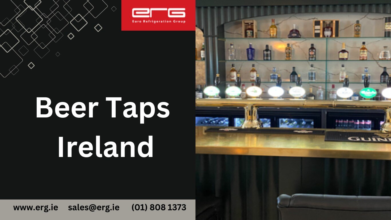 Beer Taps Ireland