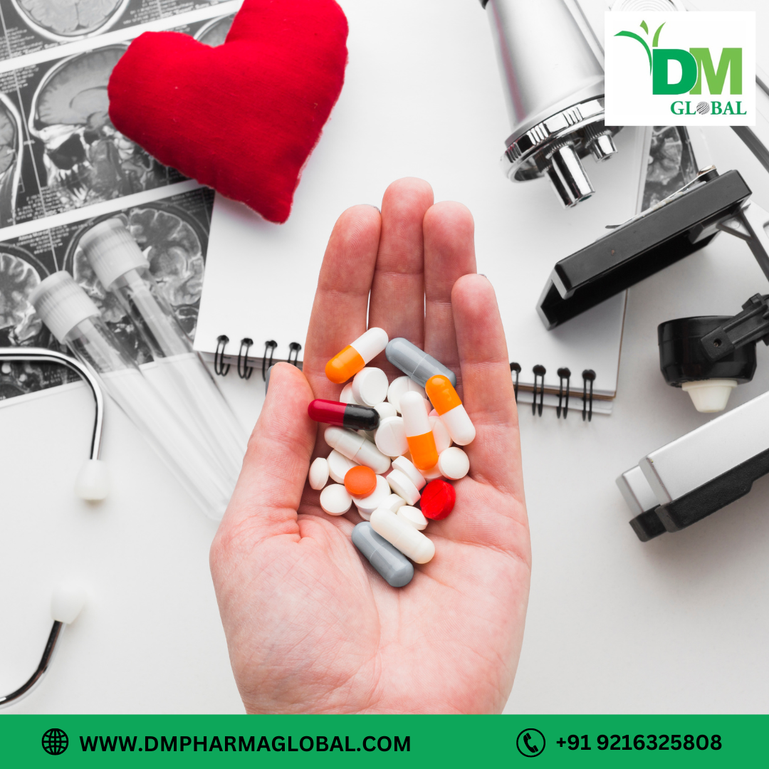 PCD Pharma Franchise in Amritsar | DM Pharma Global