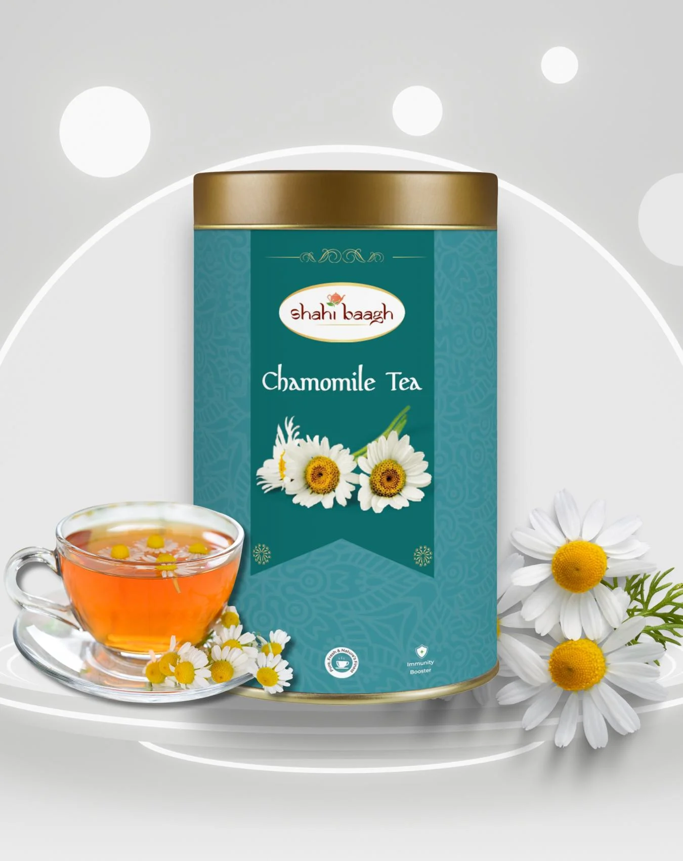 Buy chamomile tea online at best price in India