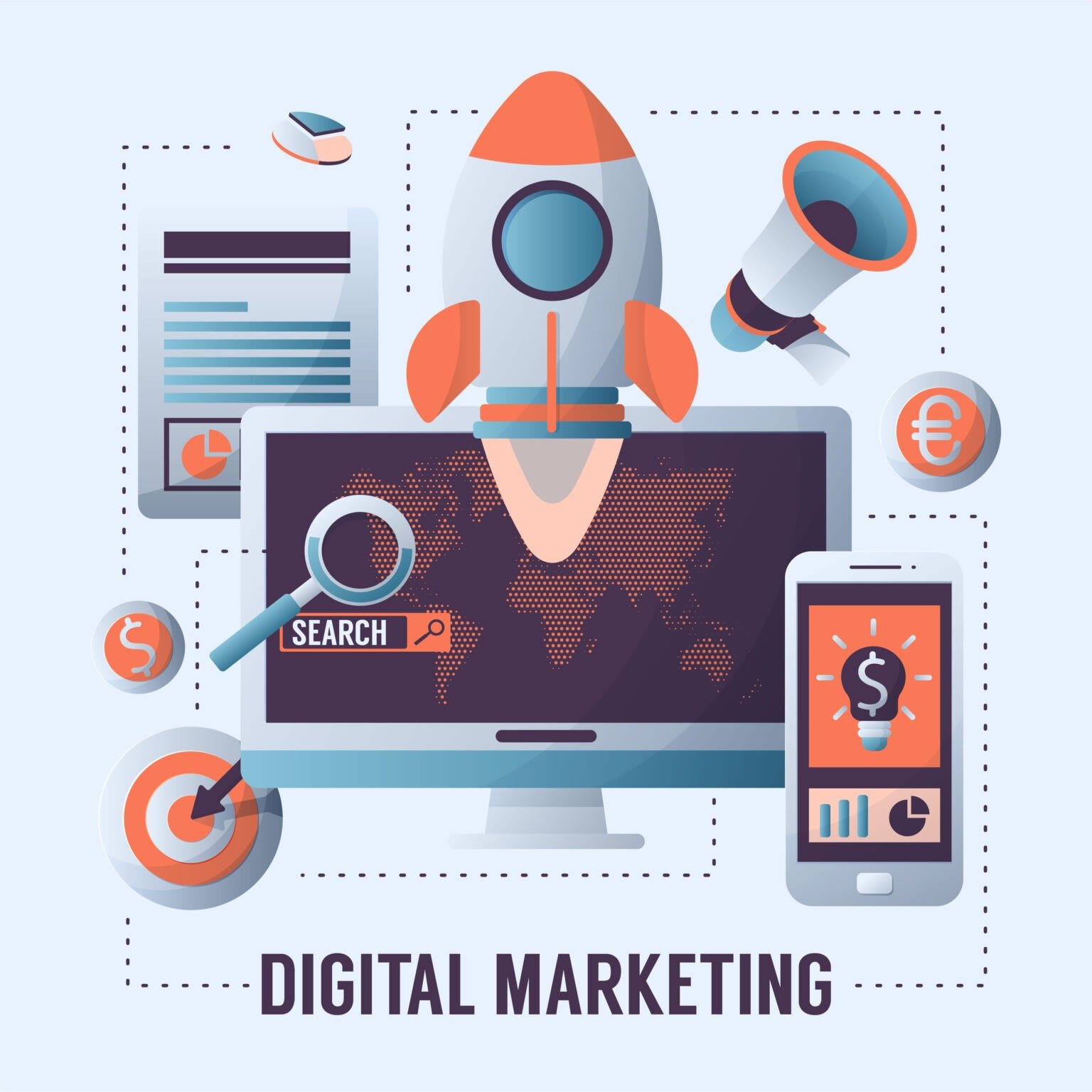 Digital Marketing Course In Pune With 100% Placements