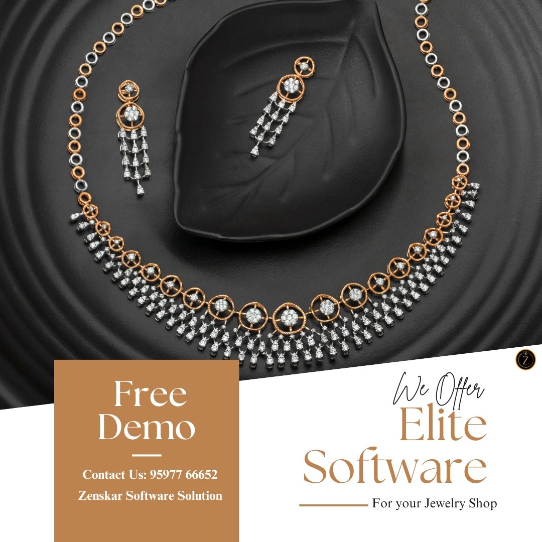 Enhance Your Jewelry Business: Inventory, Sales, and Customer Management