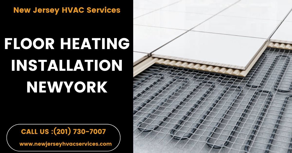 New Jersey HVAC Services