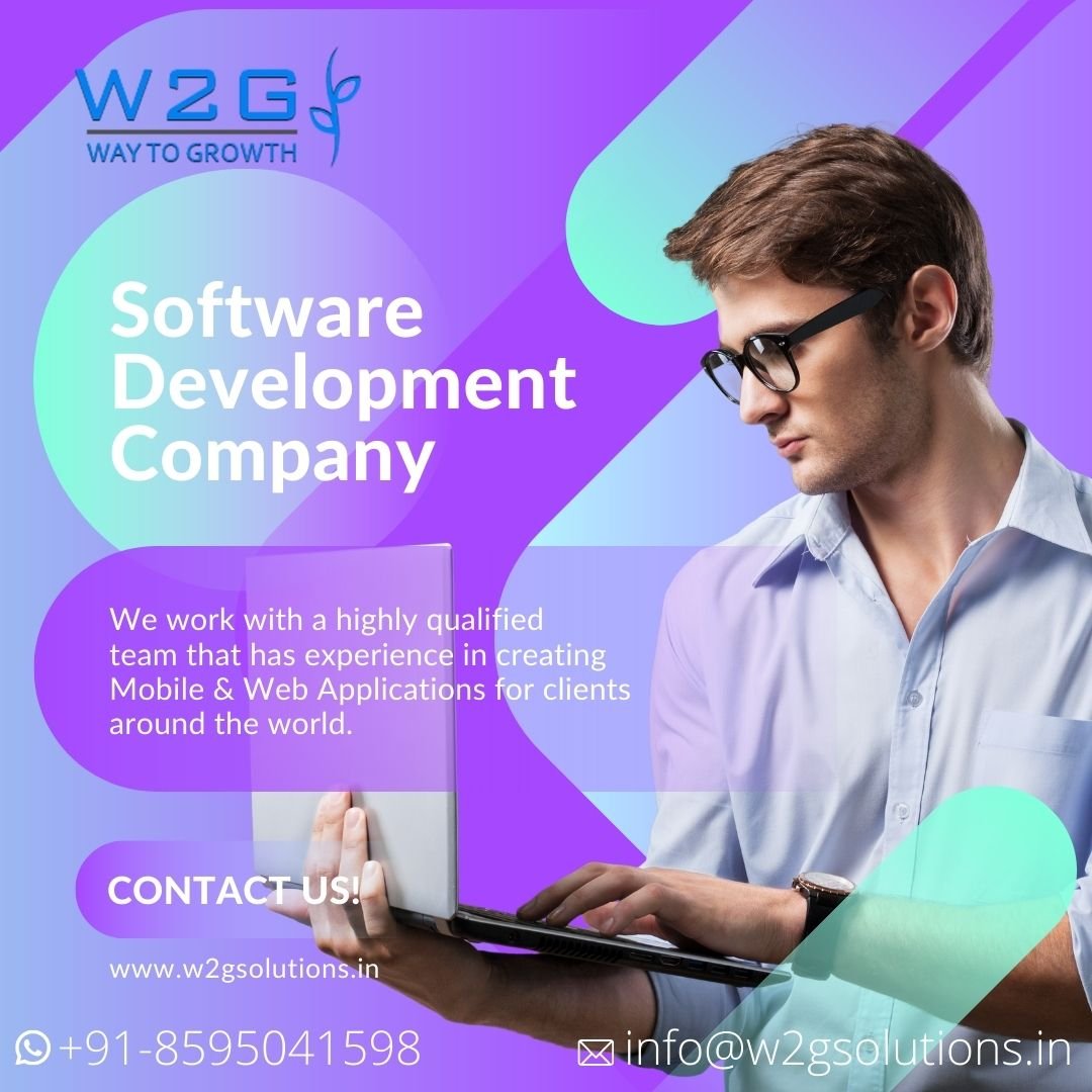 Revolutionizing Financial Operations with Cutting-Edge Loan Management Software at W2g Solutions