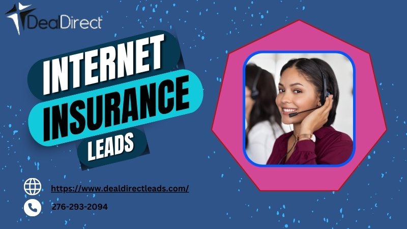 Internet Insurance Leads