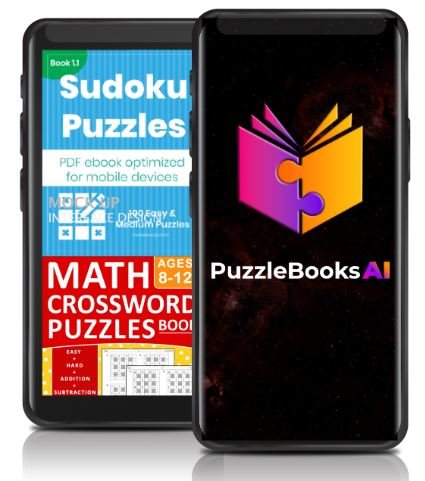 Puzzle eBooks Review  Brand New 2024 AI App Creates Mind-Blowing 3D Animated  AI Puzzle eBooks Review