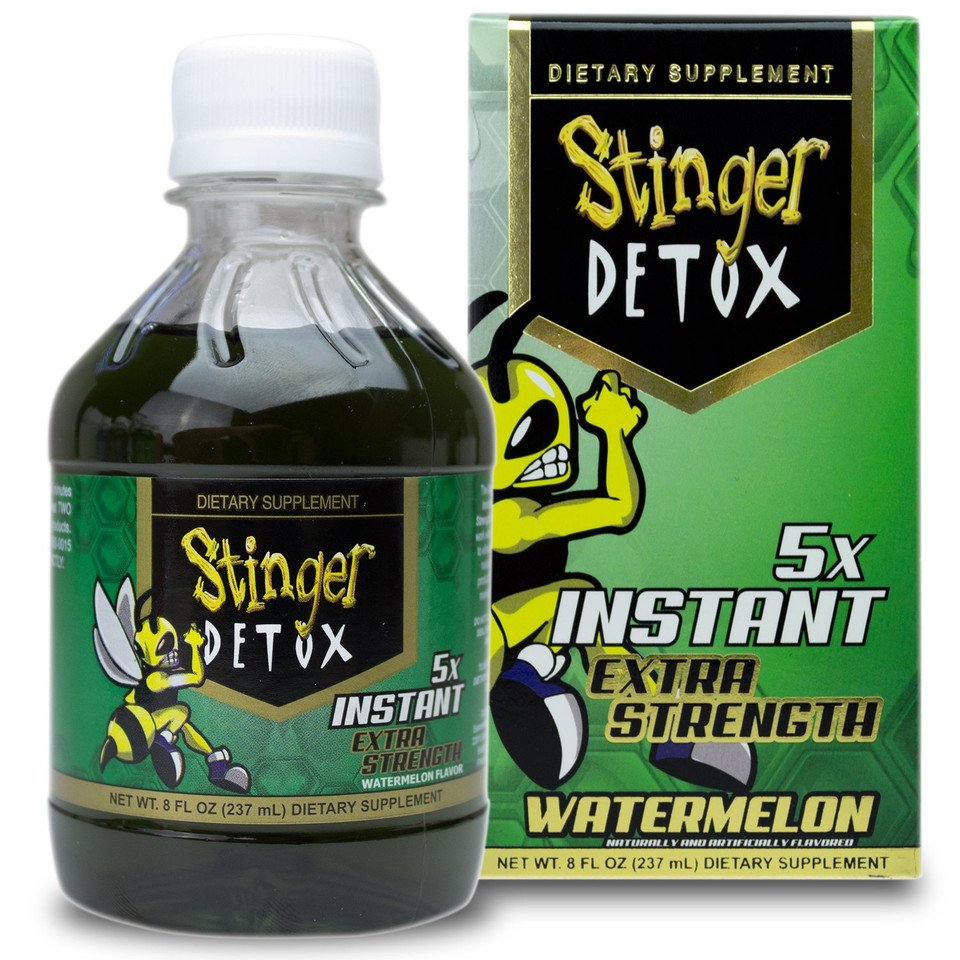 Stinger 5X Instant | Extra Strength| Watermelon | 8oz