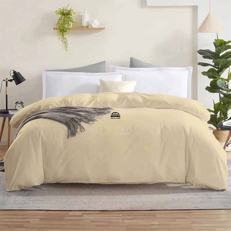 Luxurious Duvet Covers – Elevate Your Bedroom Décor