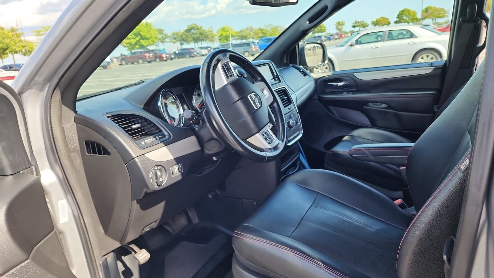 2019 Dodge Grand Caravan Wheelchair Accessible Mobility Van