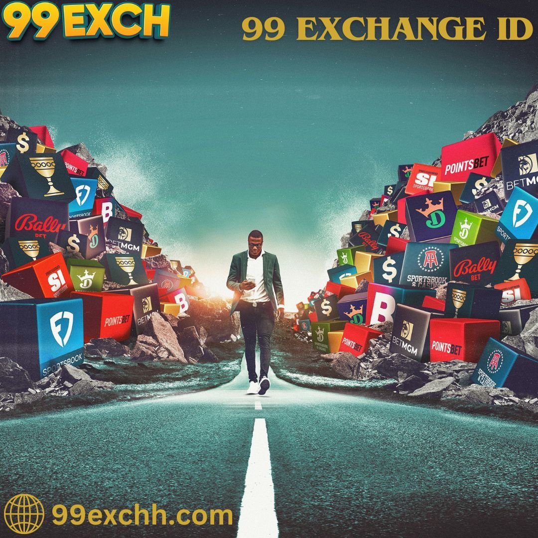 Join now 99 Exch Betting Platform for 99 Exch ID