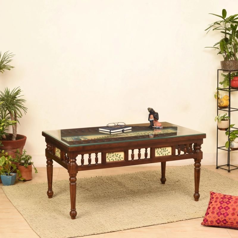 Diwali Deals: Elegant Center Tables for Your Living Room – Shop Now!