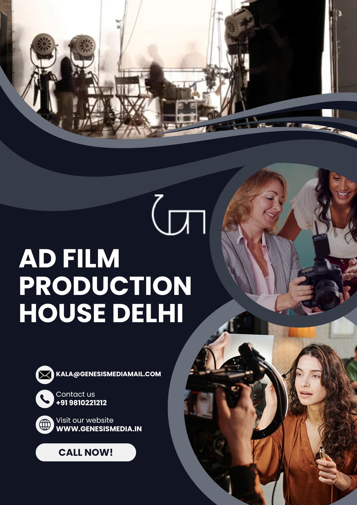 Ad Film Production House Delhi