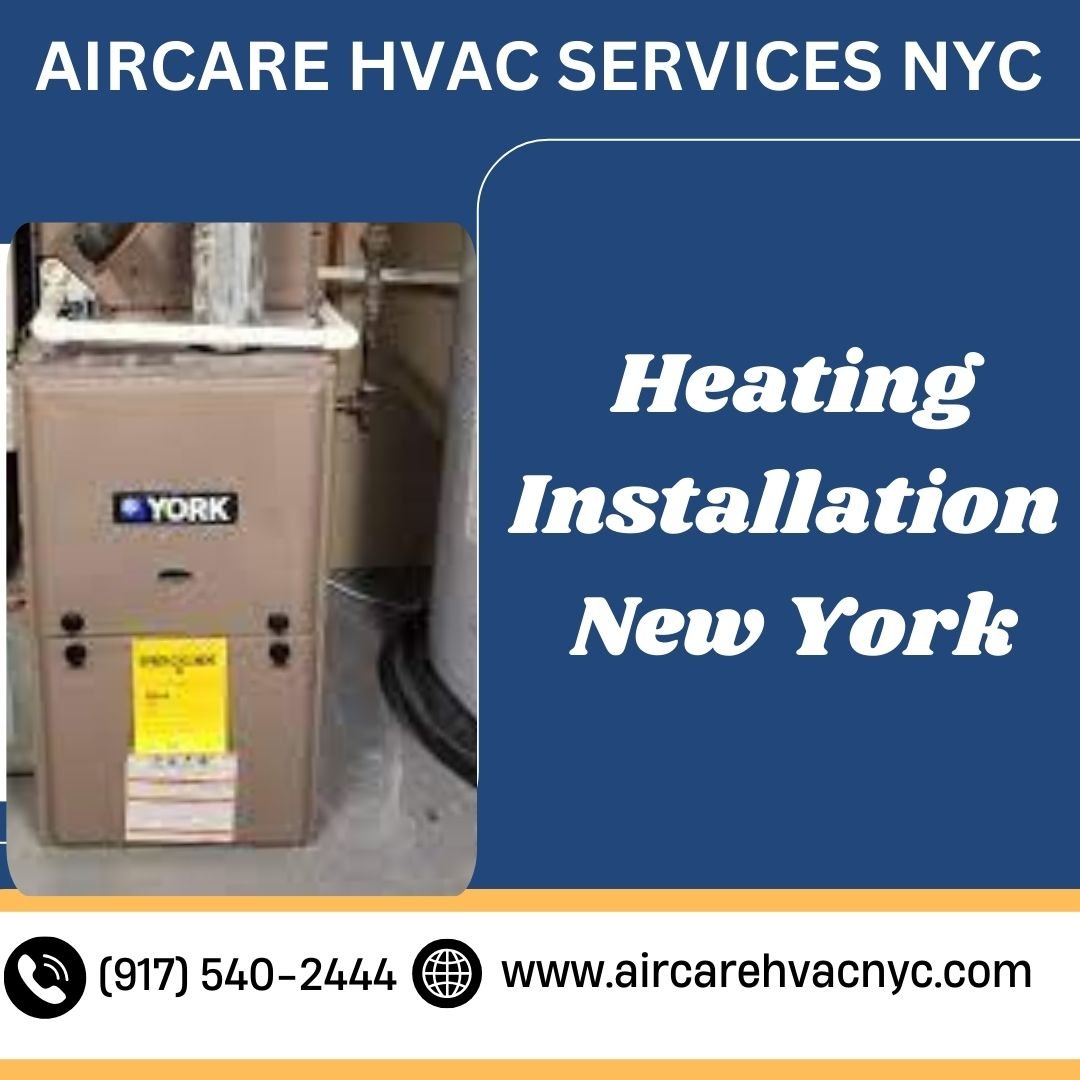 AIRCARE HVAC SERVICES NYC