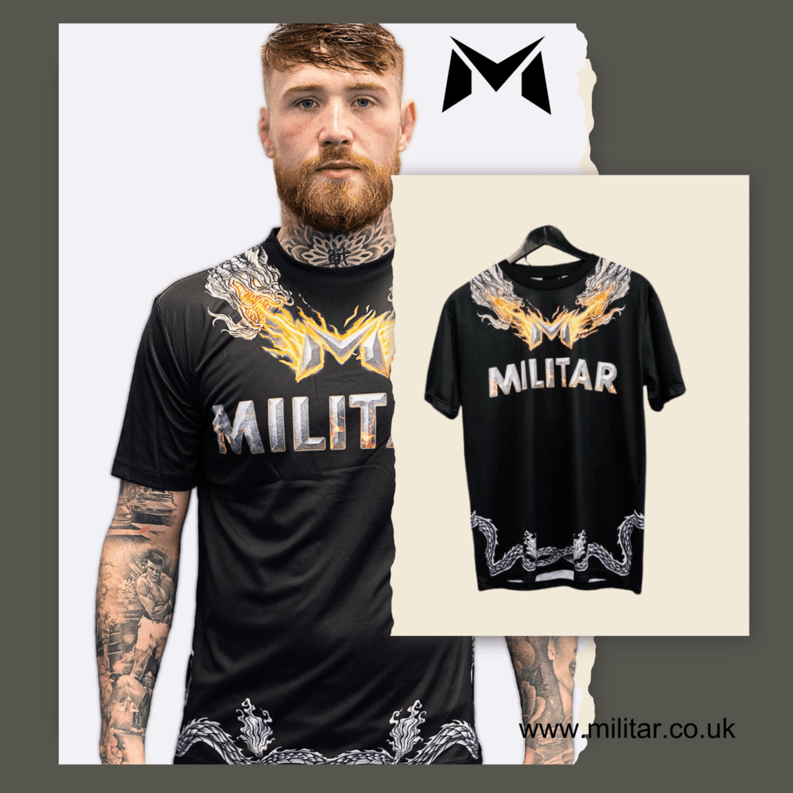 Customize Your Fightwear with Attanto Custom MMA Kits