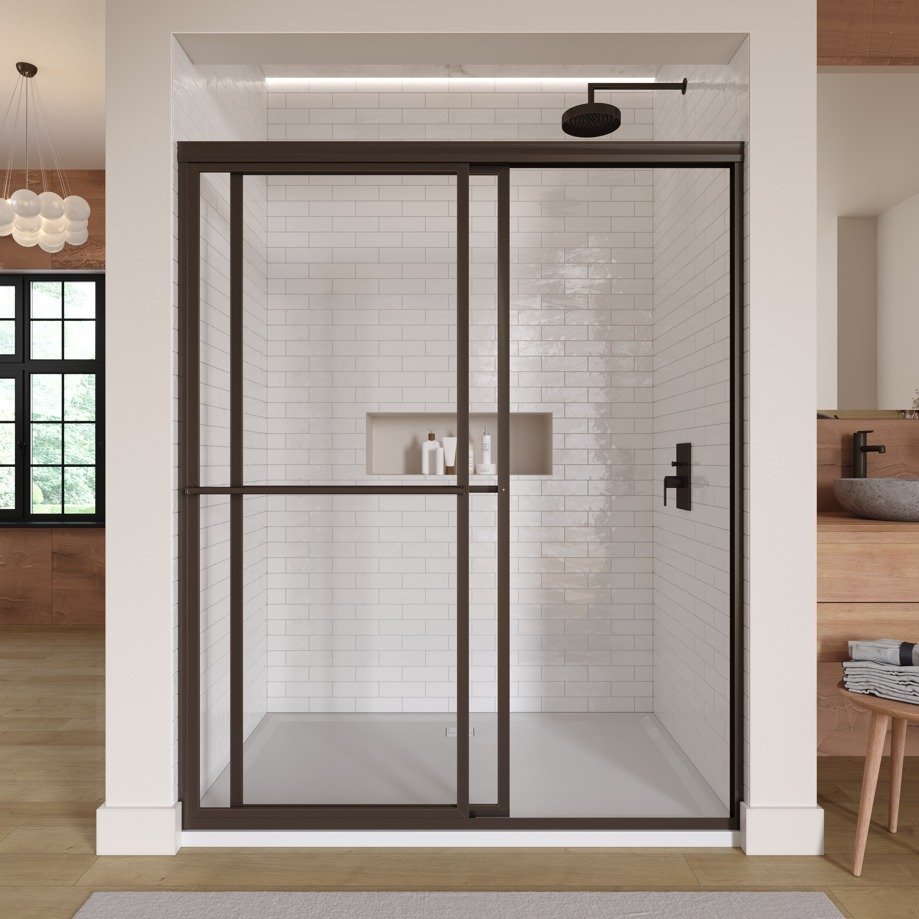 Aluminium Shower Partition Profiles Manufacturers in India