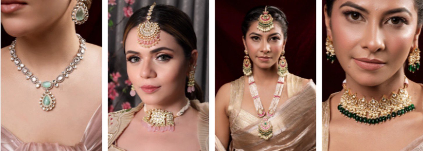 Indian Traditional Jewellery Online by Anana