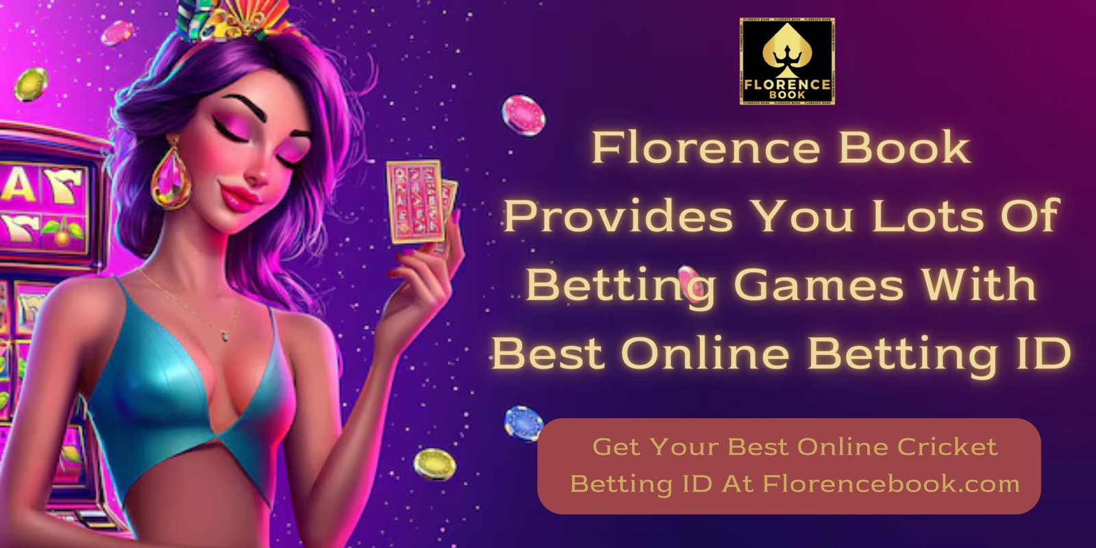 Florence Book is the Genuine Betting Platform for Online Cricket ID