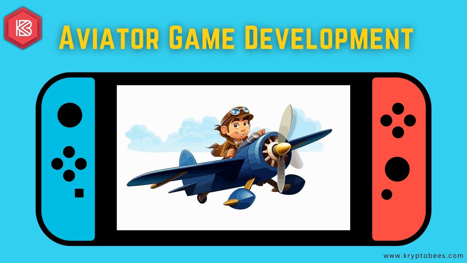 Transform Your Game Offering with Kryptobees’ Advanced Aviator Game Development