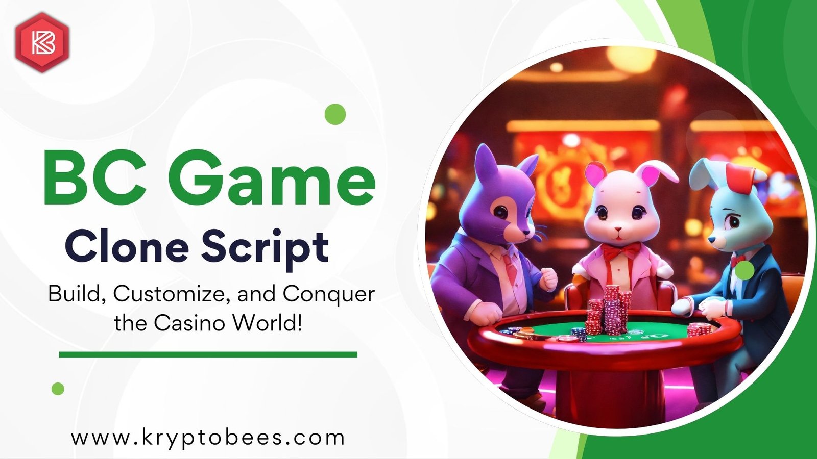 BC Game Clone Script: Your Gateway to a Successful Crypto Casino