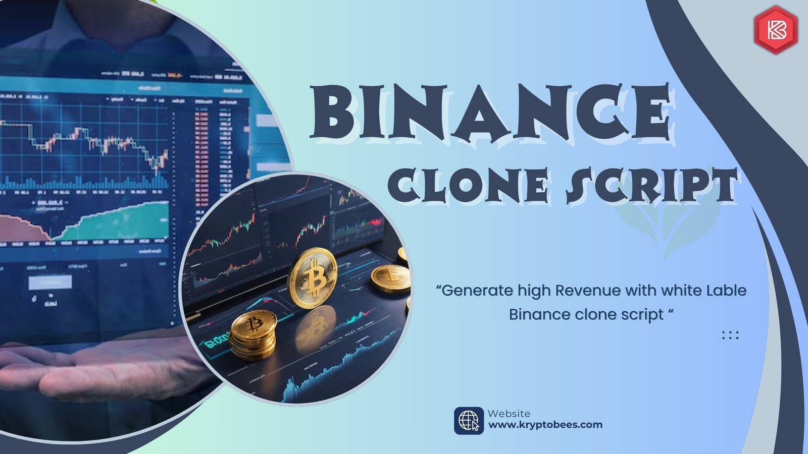 Binance Clone Script