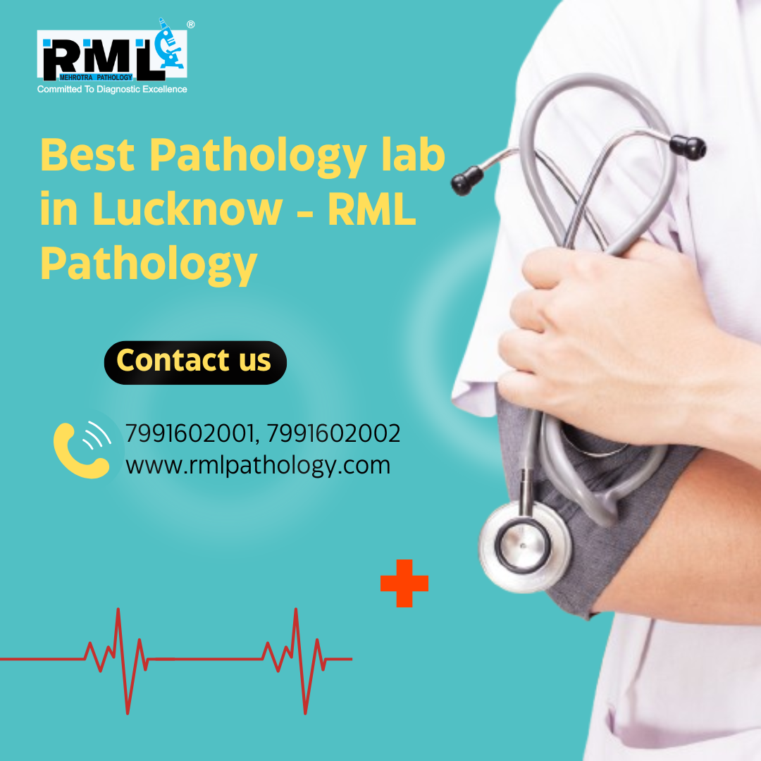 Best & Top Pathology lab in Lucknow near me