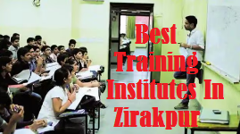 Best Training Institutes In Zirakpur