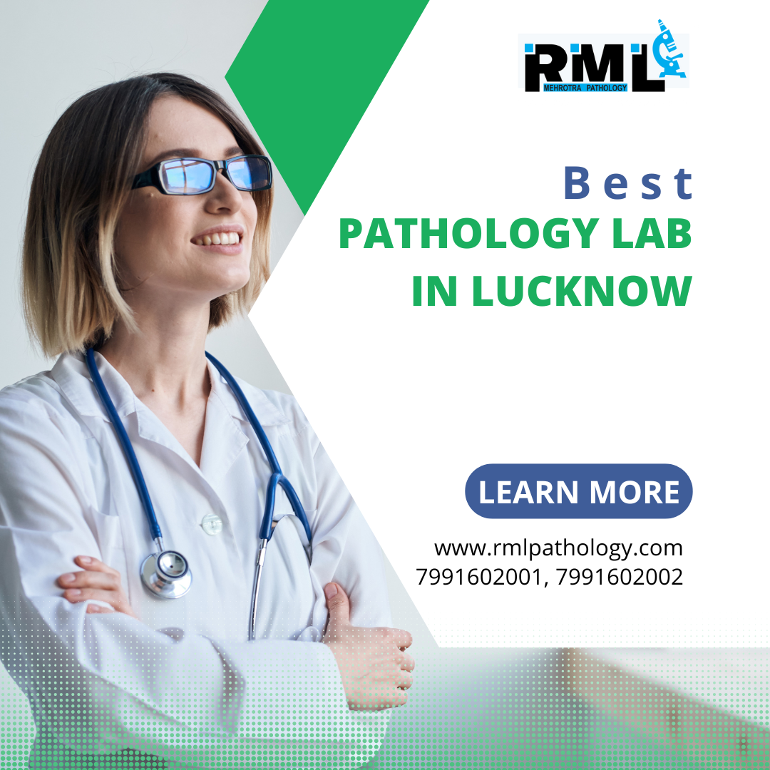 Top pathology lab in Lucknow near me