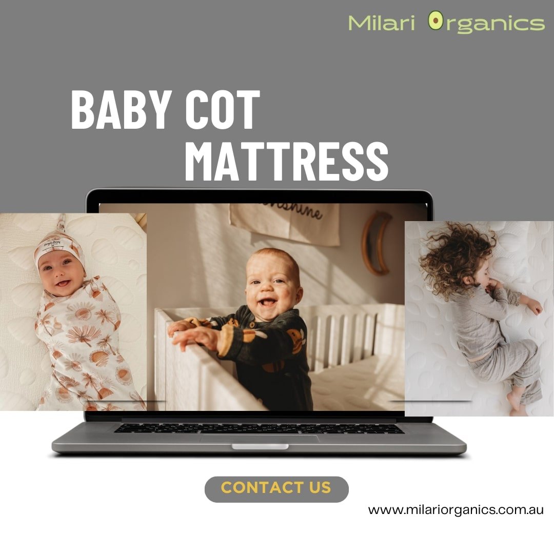 The role of breathable Baby Cot Mattress to reduce the risk of SIDS !