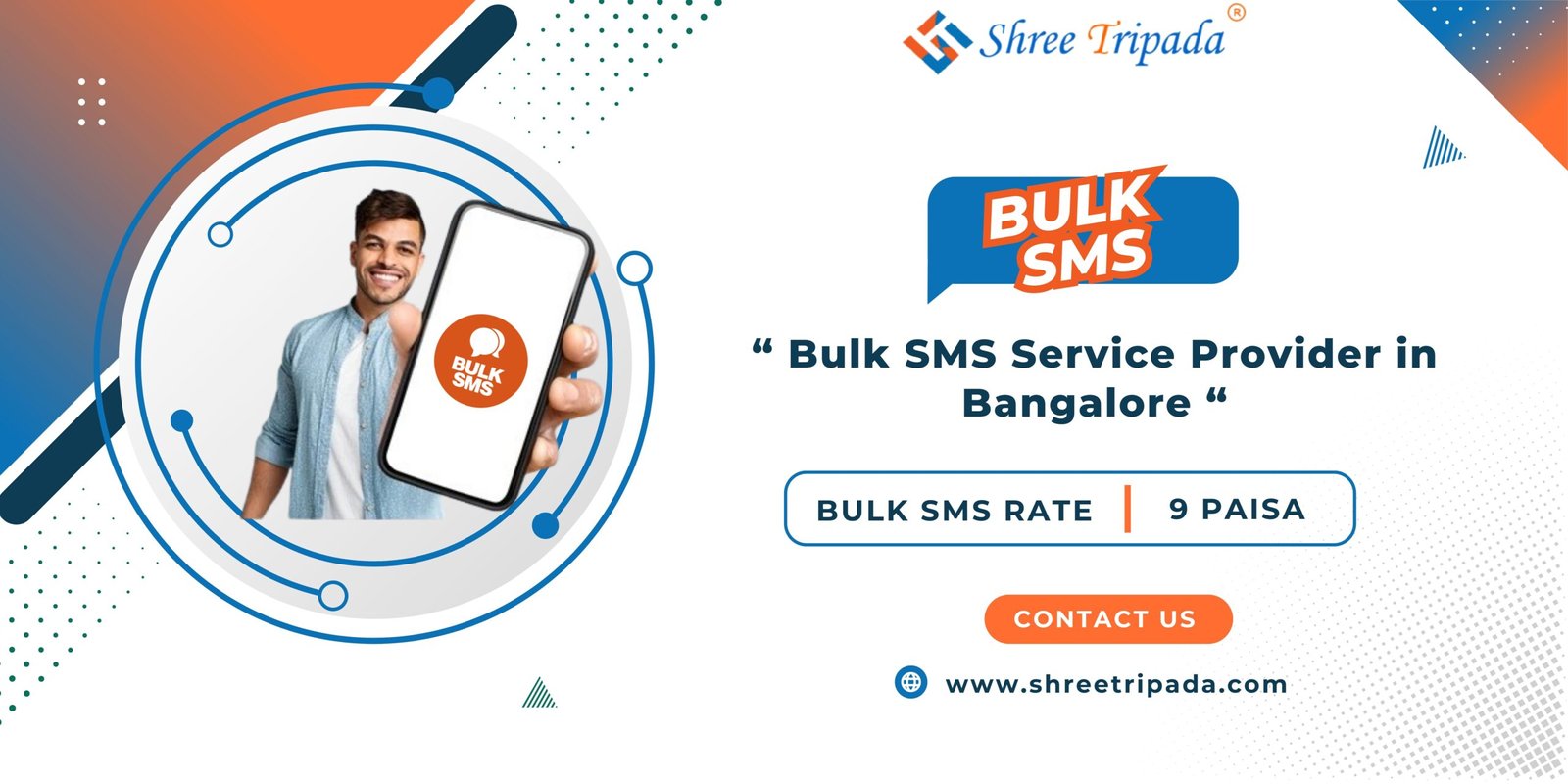 Bulk SMS Service Provider in Bangalore