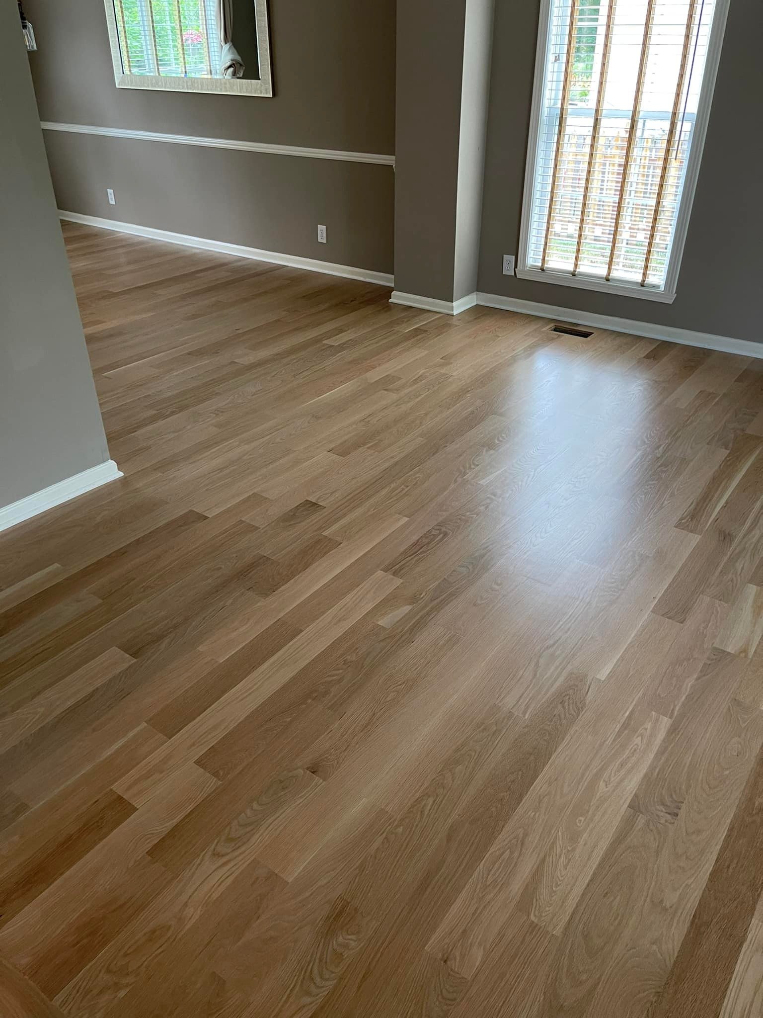 Cost Of Floor Refinishing Fishers