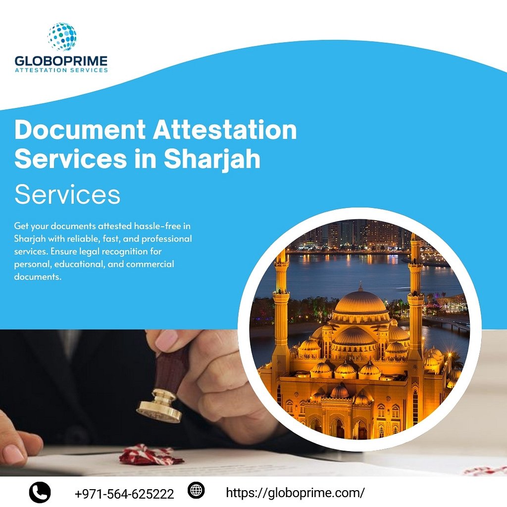 Find the Best Attestation Services Near Me with Globoprime Document Clearing Services