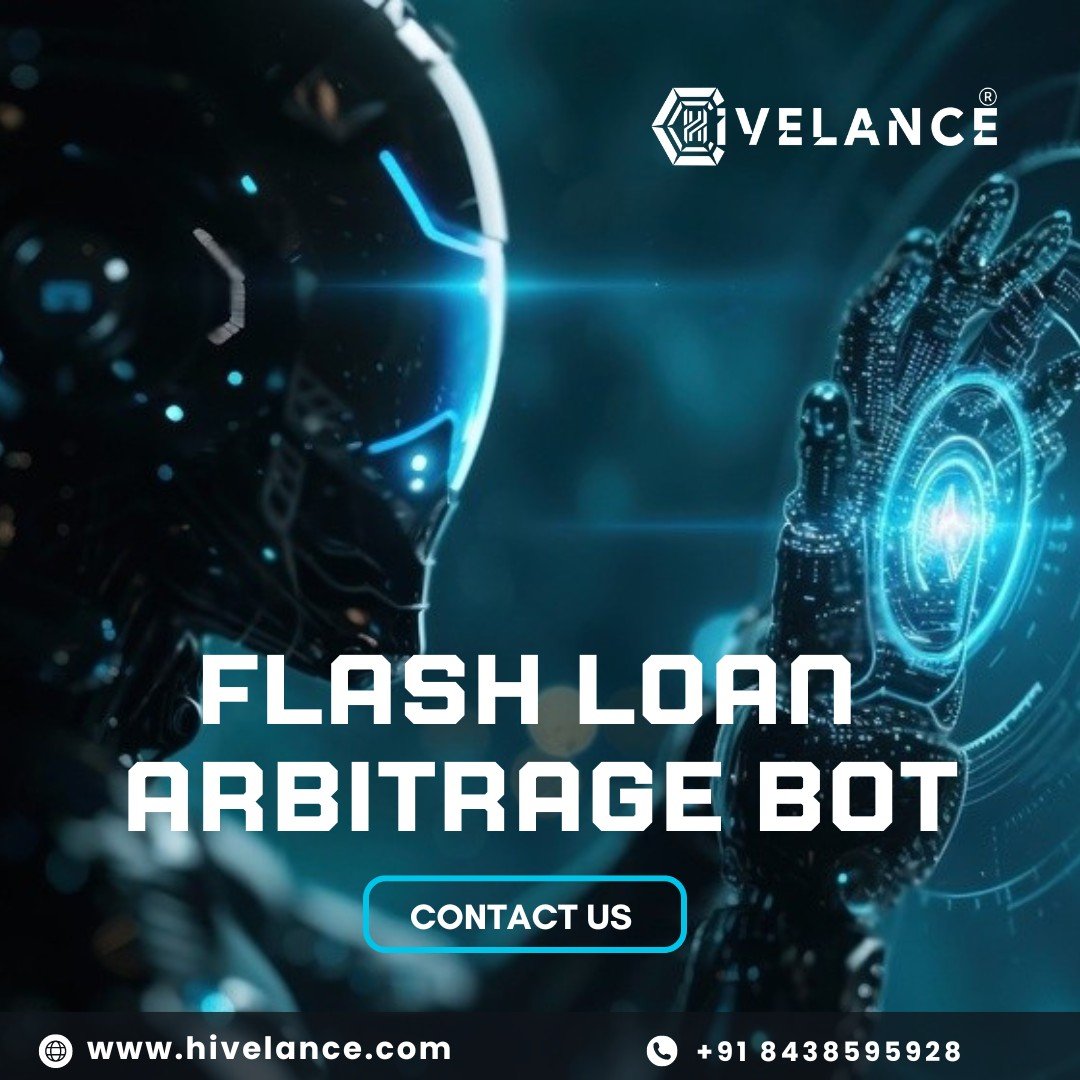 Boost your trading efficiency with our flash loan arbitrage bot solution