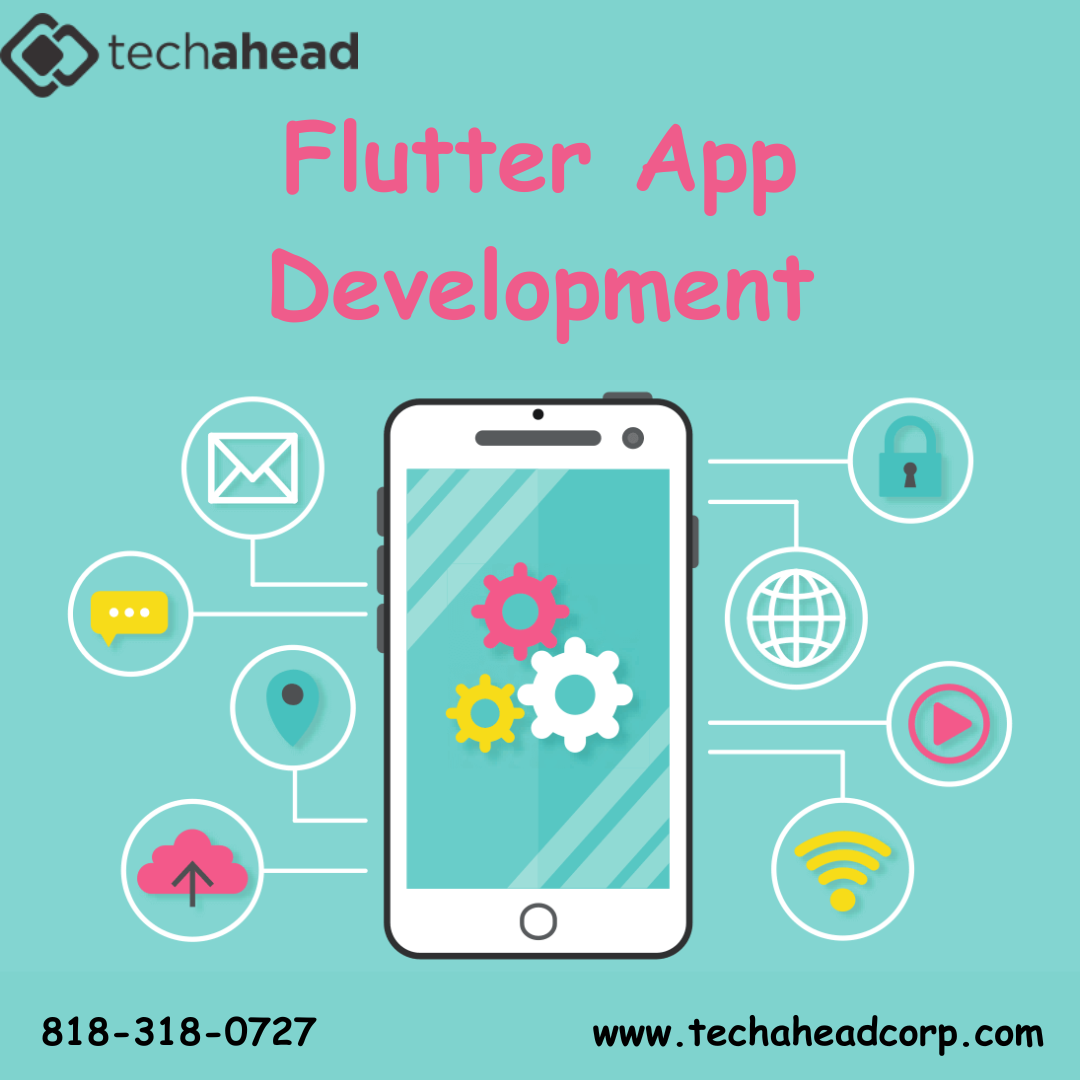 Trusted Flutter App Development Company for Cross-Platform Solutions