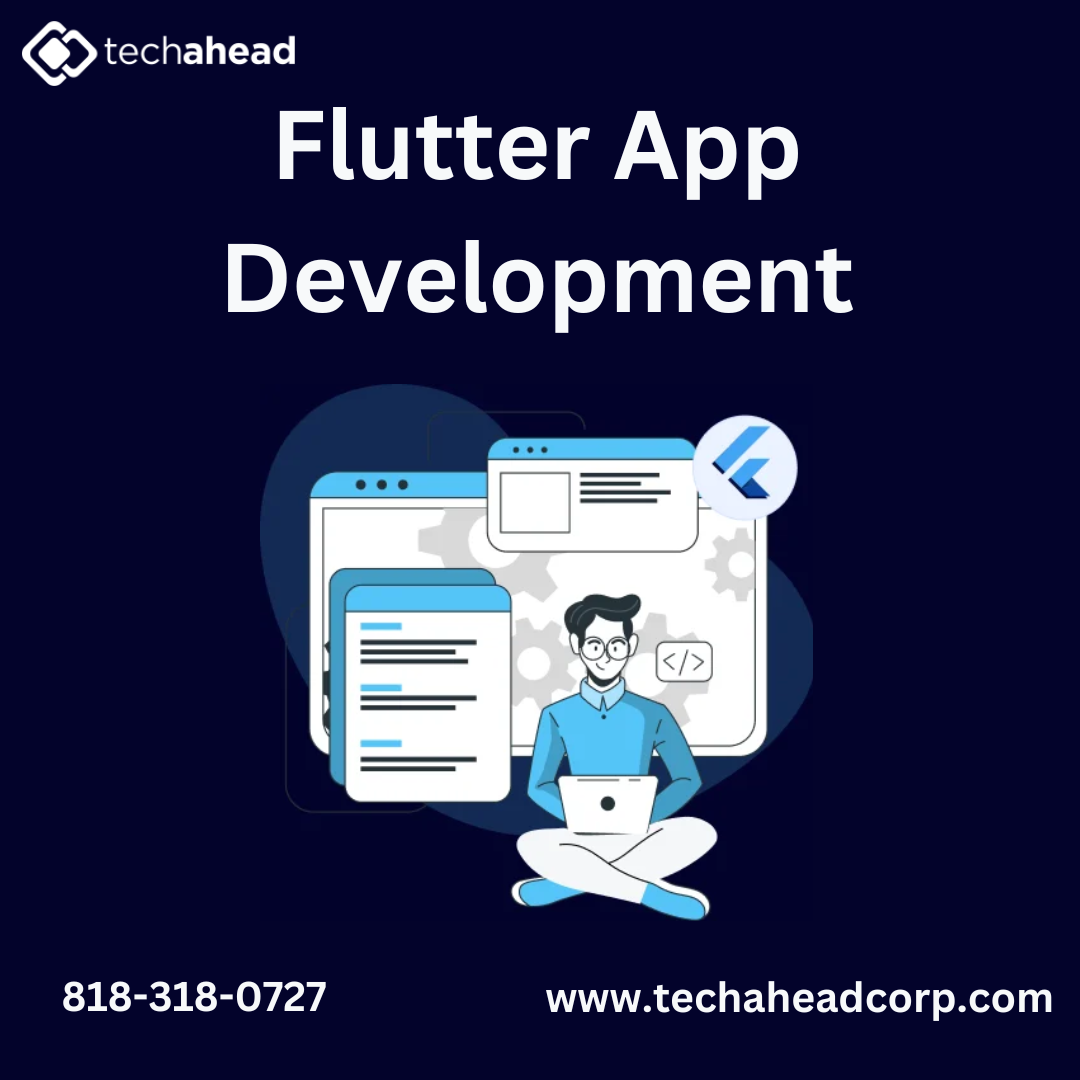 Build Stunning Cross-Platform Apps with Flutter app development company